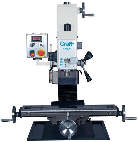 Craft FM30V Masaüstü Freze 32mm