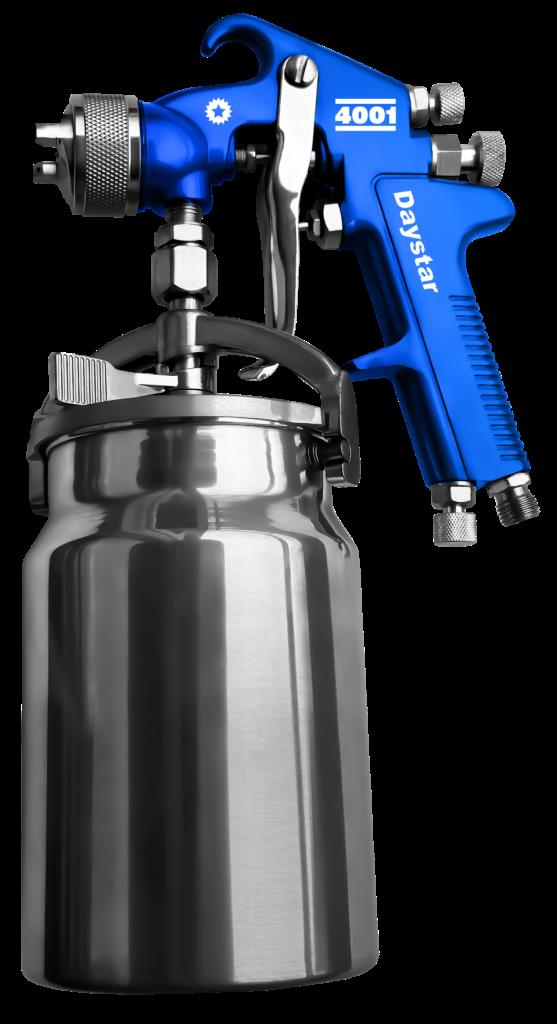 DAYSTAR 4001 Profesyonel Boya Tabancası