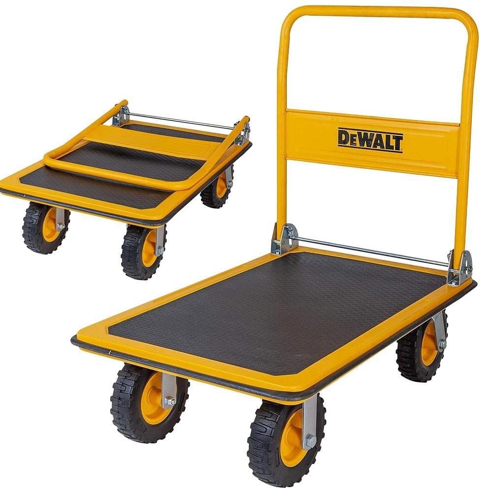 DEWALT DWT504 Paket Taşıma Arabası 400 Kg