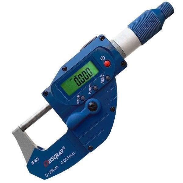 Dasqua 4220-2105 Hızlı Ölçüm Mikrometresi 0-25mm