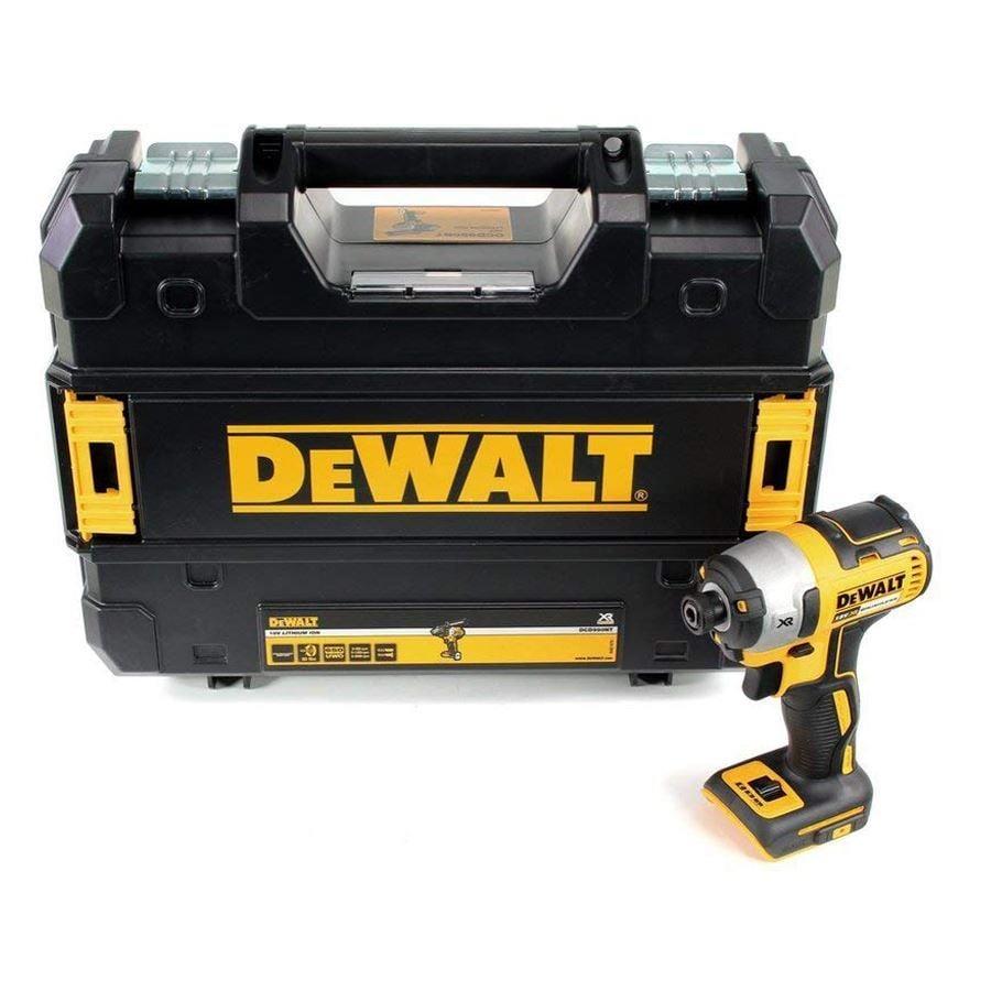 Dewalt DCF887NT 18V Li-İon Kömürsüz Darbeli Tornavida (AKÜSÜZ)