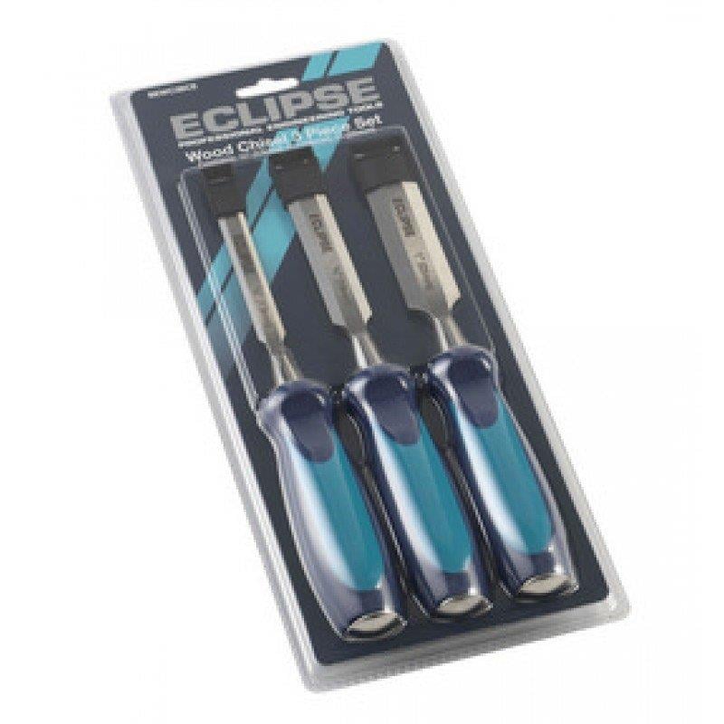 Eclipse BEWC3BCE İskarpela Takımı (3´lü Set)