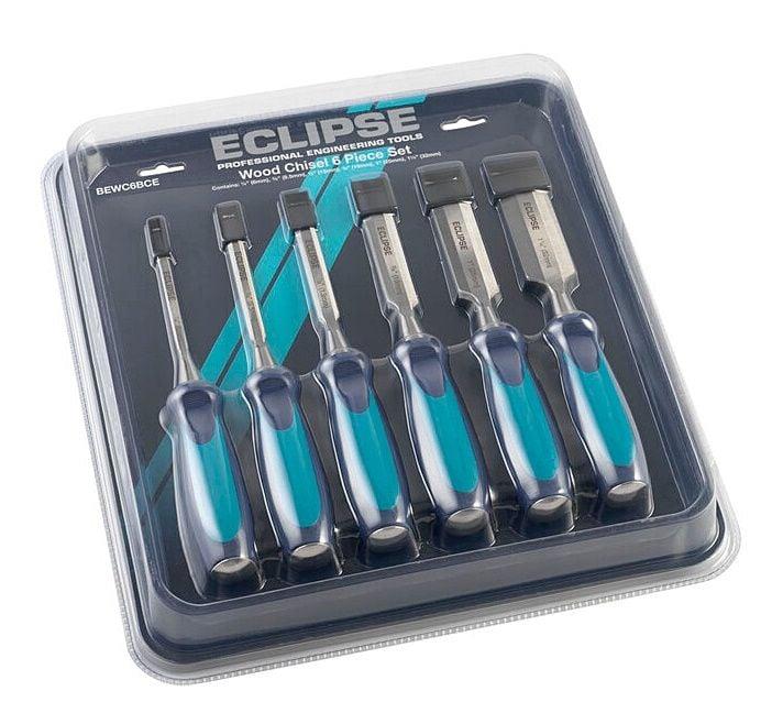 Eclipse BEWC6BCE İskarpela Takımı (6'lü Set)
