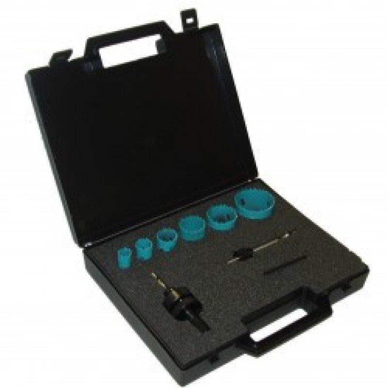 Eclipse EGP-30K HSS Elektrikçi ve Tesisatçı Delik Testere Set