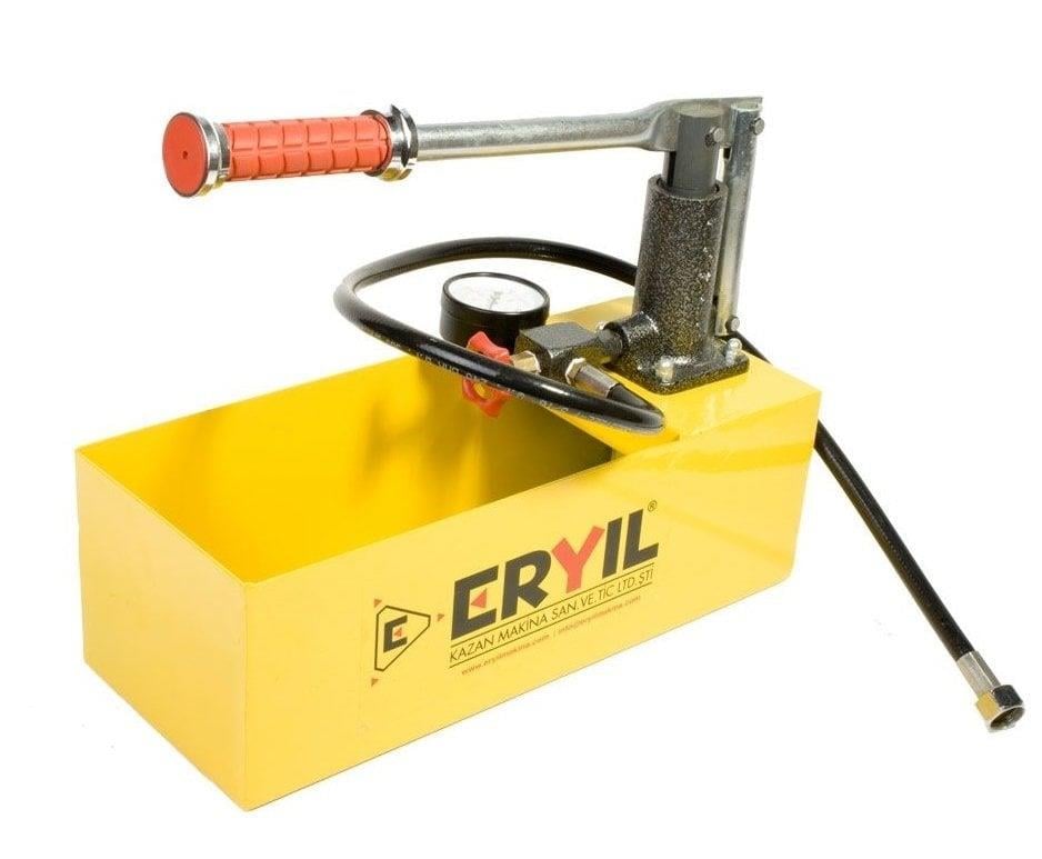 Eryıl 40 Bar Tesisat Test Pompası (Köşeli)