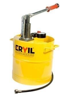 Eryıl 40 Bar Tesisat Test Pompası (Yuvarlak)