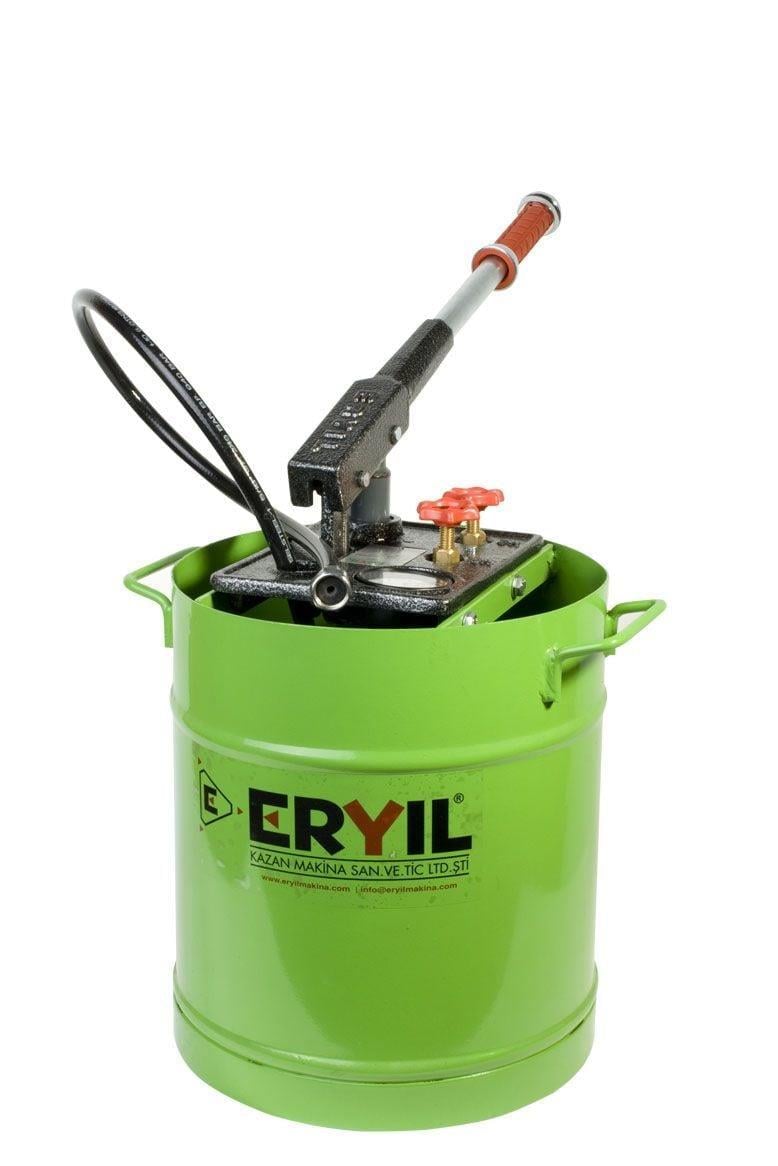 Eryıl 60 Bar Tesisat Test Pompası (Yuvarlak)