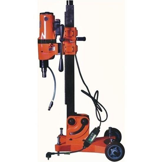 Euromax 255 mm 2 Vitesli Açılı Karot Makinası 2450 W