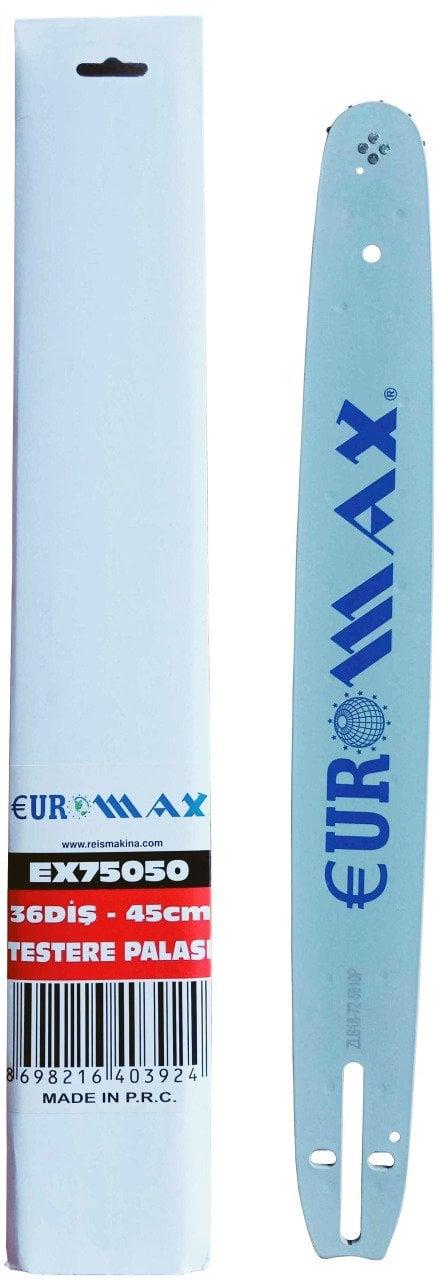 Euromax EX75050 Ağaç Kesim Motoru Planyası