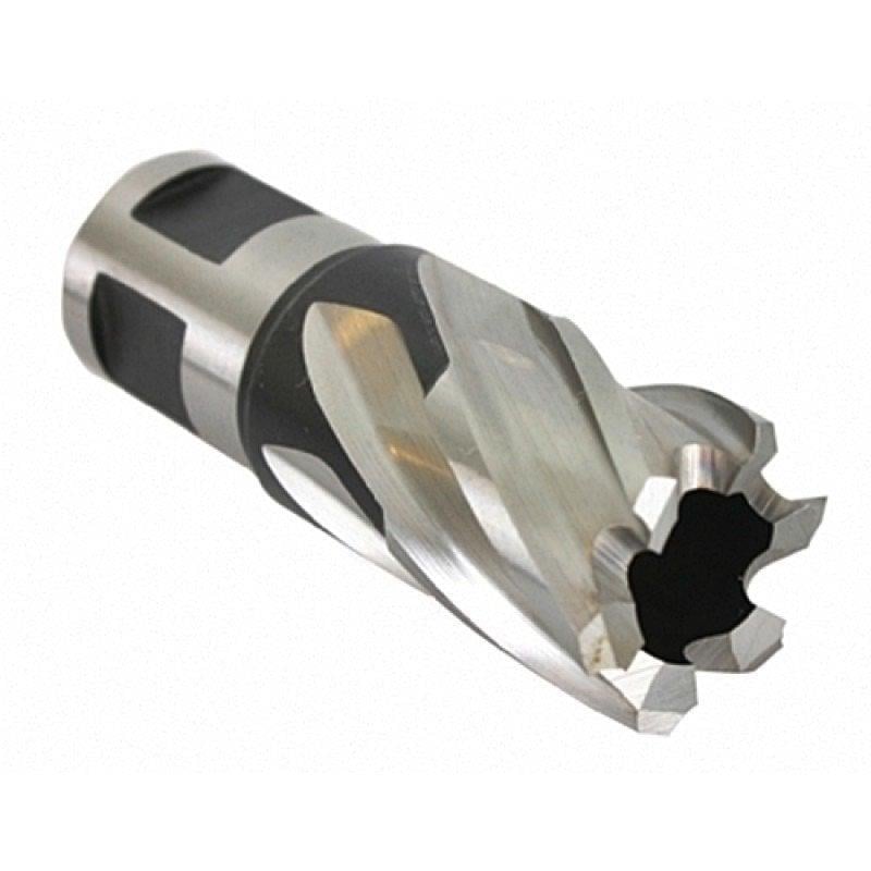 Evolution Manyetik Matkap Kısa Kesici Uç 25x64 mm