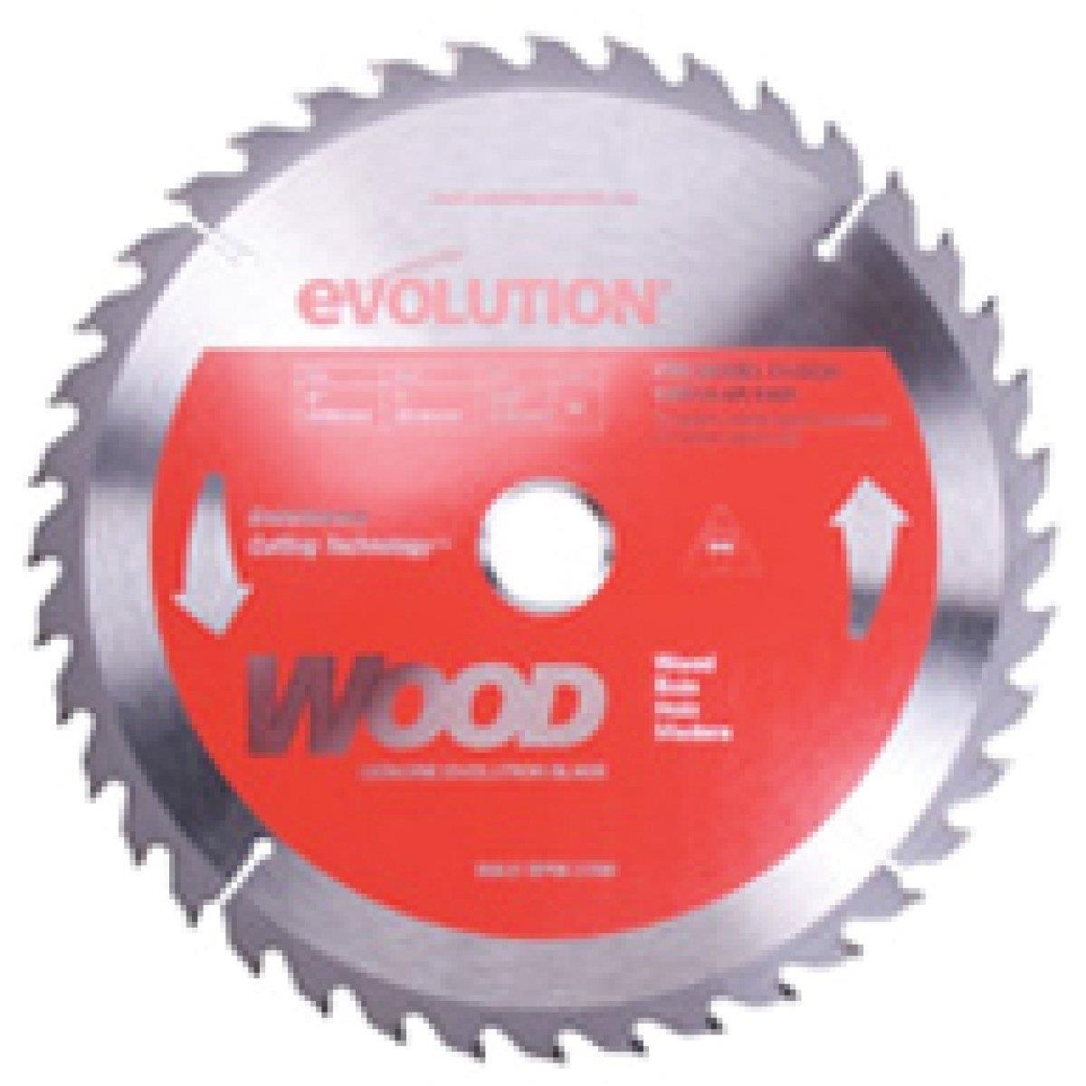 Evolution Yedek Ağaç Testeresi 180 mm
