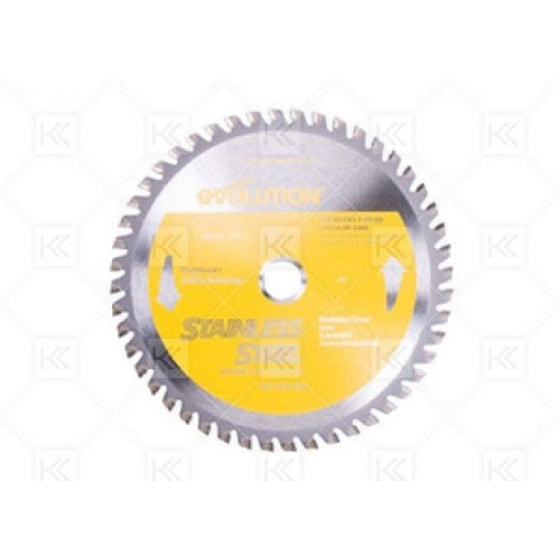 Evolution Yedek Paslanmaz Testeresi 230mm