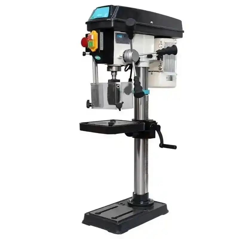 Factor M16 Sütunlu Matkap Tezgahı 16 mm – Endüstriyel ve Profesyonel