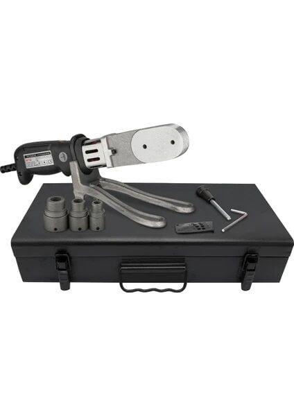 Fusion KF10-S2 700W Plastik Boru Kaynak Makinesi Seti