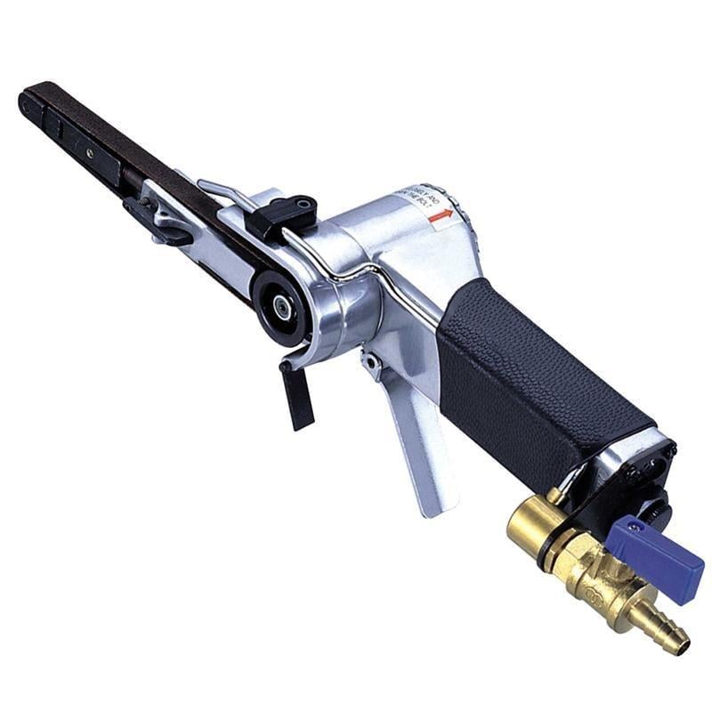 GISON GP902W Sulu Bant Zımpara Makinası