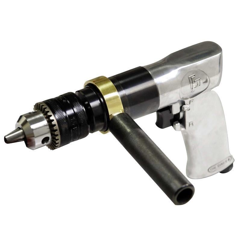 Gison GP-836D Havalı (Kabzalı) Matkap (Sağ & Sol Devir Yönü)