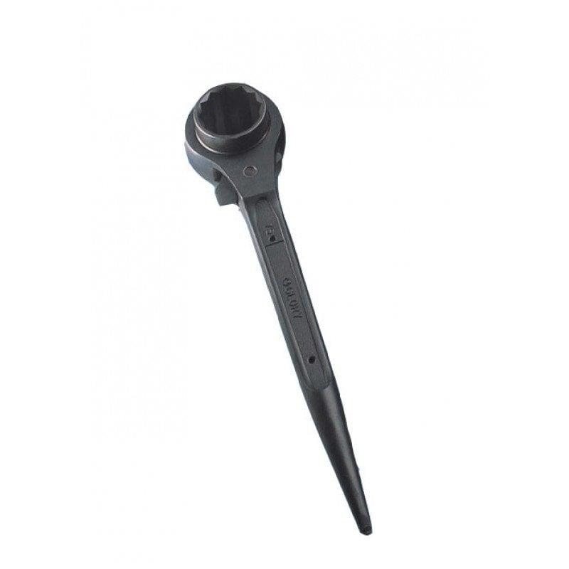 Glory Çift Ölçü Kazıklı Lokma Cırcır Anahtar 36x41mm