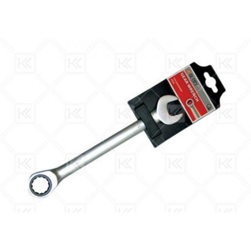 Glory Düz Cırcır Anahtar 19 mm