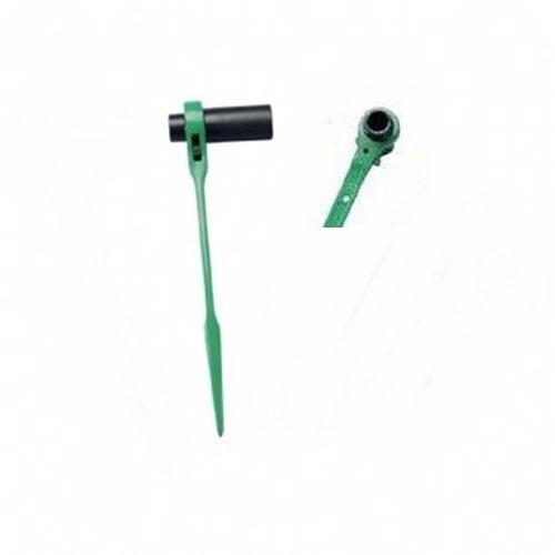 Glory Kazıklı Uzun Lokma Cırcır Anahtar 17x21mm