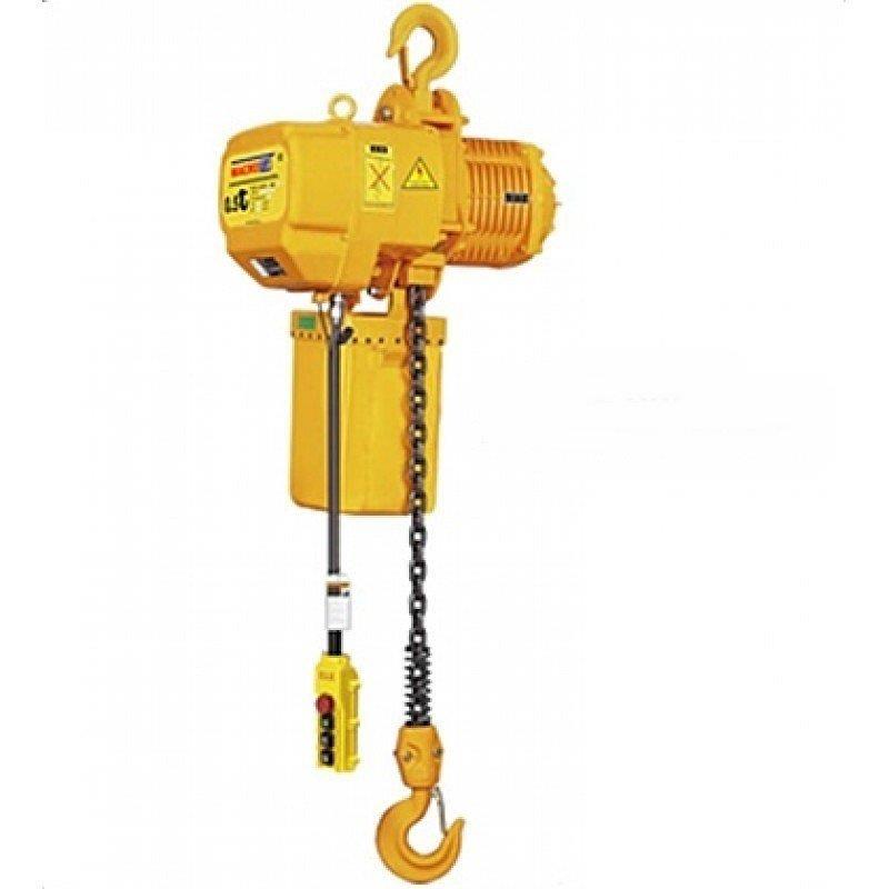 Gordonx G1EC231 Elektrikli Trifaze Caraskal Vinç 2.0 Ton - 3 mt.