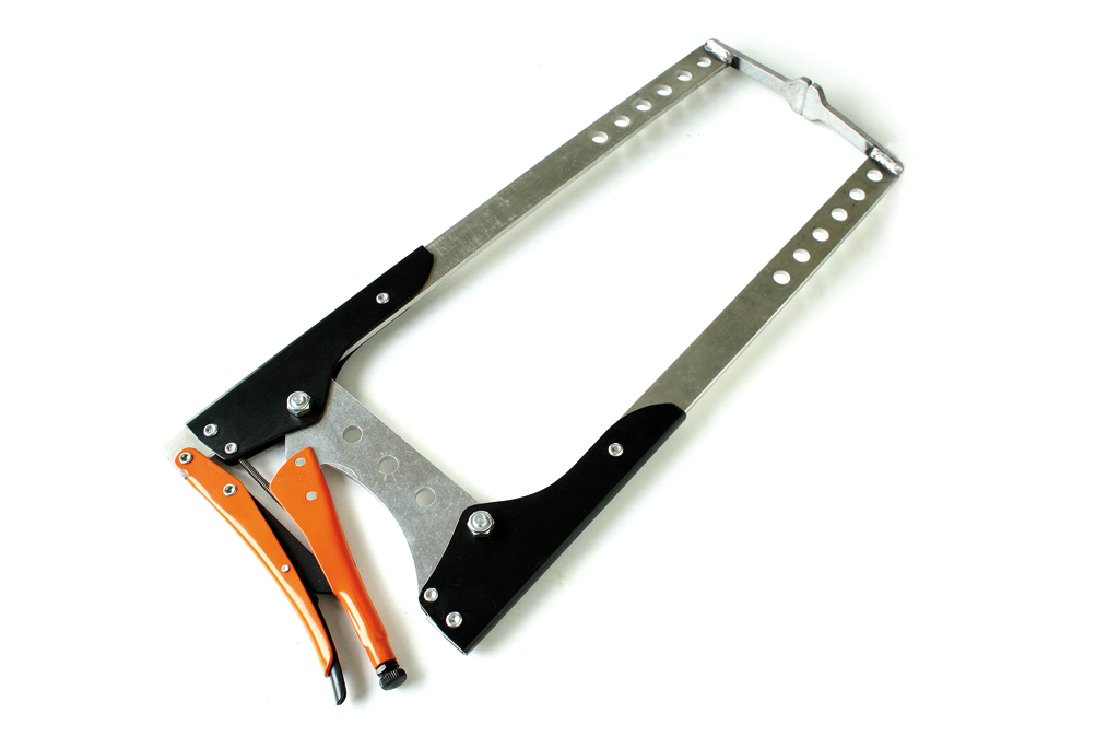 Grip-On 144-24 Alüminyum Alaşımlı C Tipi Pense 400 mm