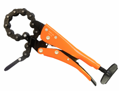 Grip-on 182-12 Zincirli Boru Kesici 300 mm