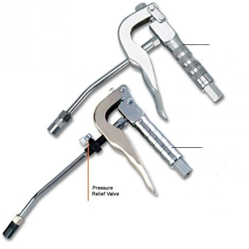 Groz APG/1-4F/M Havalı Gres Tabancası