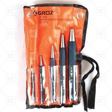 Groz CP/HD/5ST Nokta Takımı 5'li