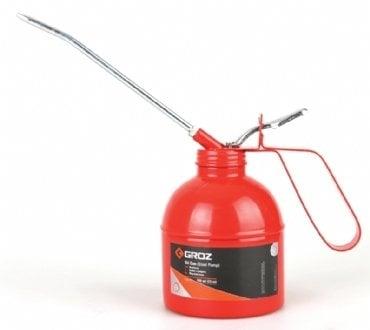 Groz MP24/R Yağdanlık Metal Borulu 700 ml.