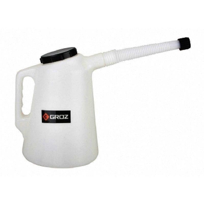 Groz MSR/P/F-1 Plastik Litre Kabı 1 Lt