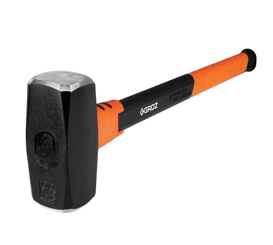 Groz SHFG/DIN Fiber Saplı Madırga 1250 gr. DIN6475