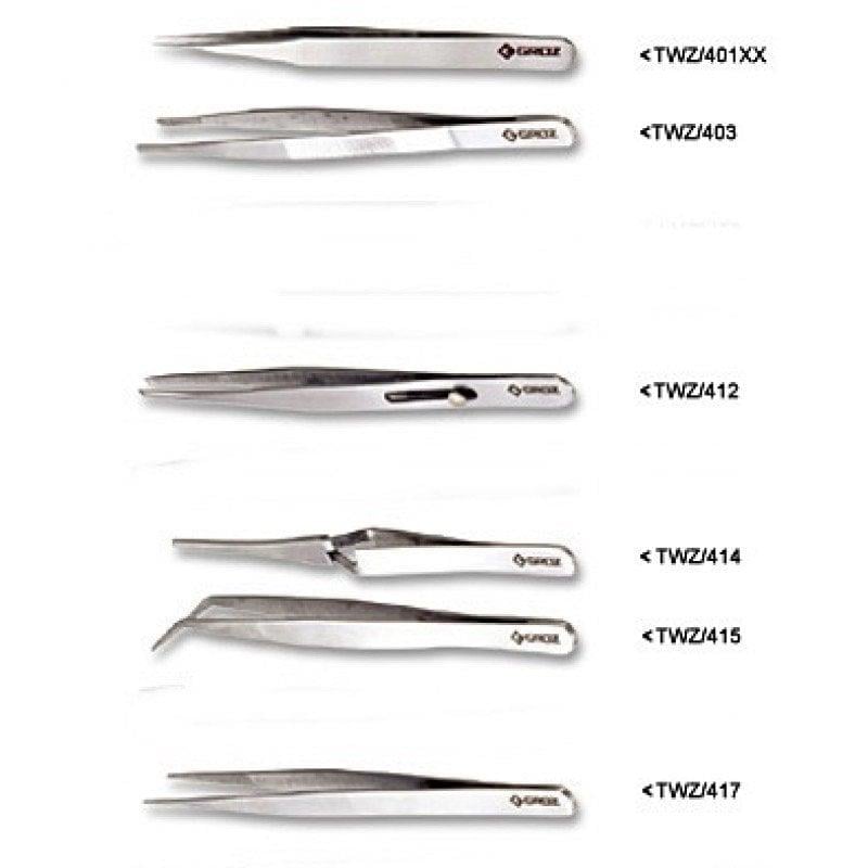 Groz TWZ/ST-6 Cımbız Seti