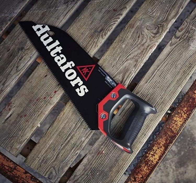 Hultafors 590730 El Tipi Çelik Pala Ağaç Testeresi (C75) 350 mm