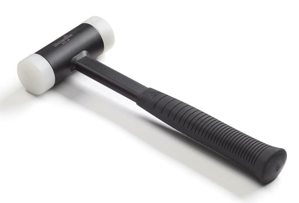 Hultafors Geri Tepmesiz 40 mm Plastik Çekiç 800gr
