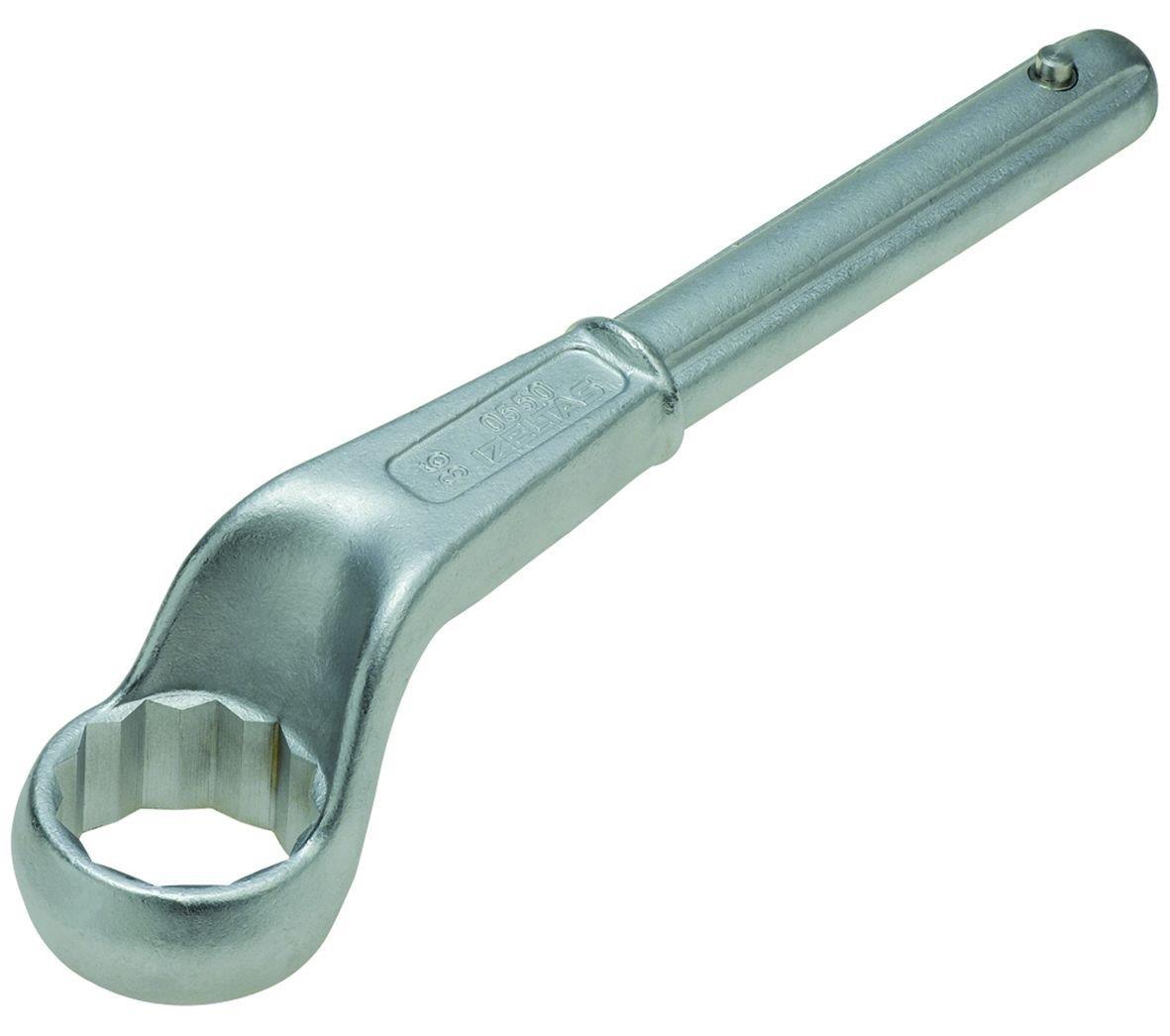 İzeltaş 0550050046 Boru Uzatmalı Yıldız Anahtar 46 mm
