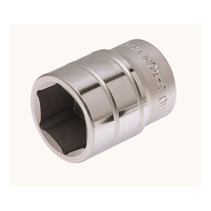 İzeltaş 1119061046 3/4'' Altı Köşe Lokma anahtar 46mm