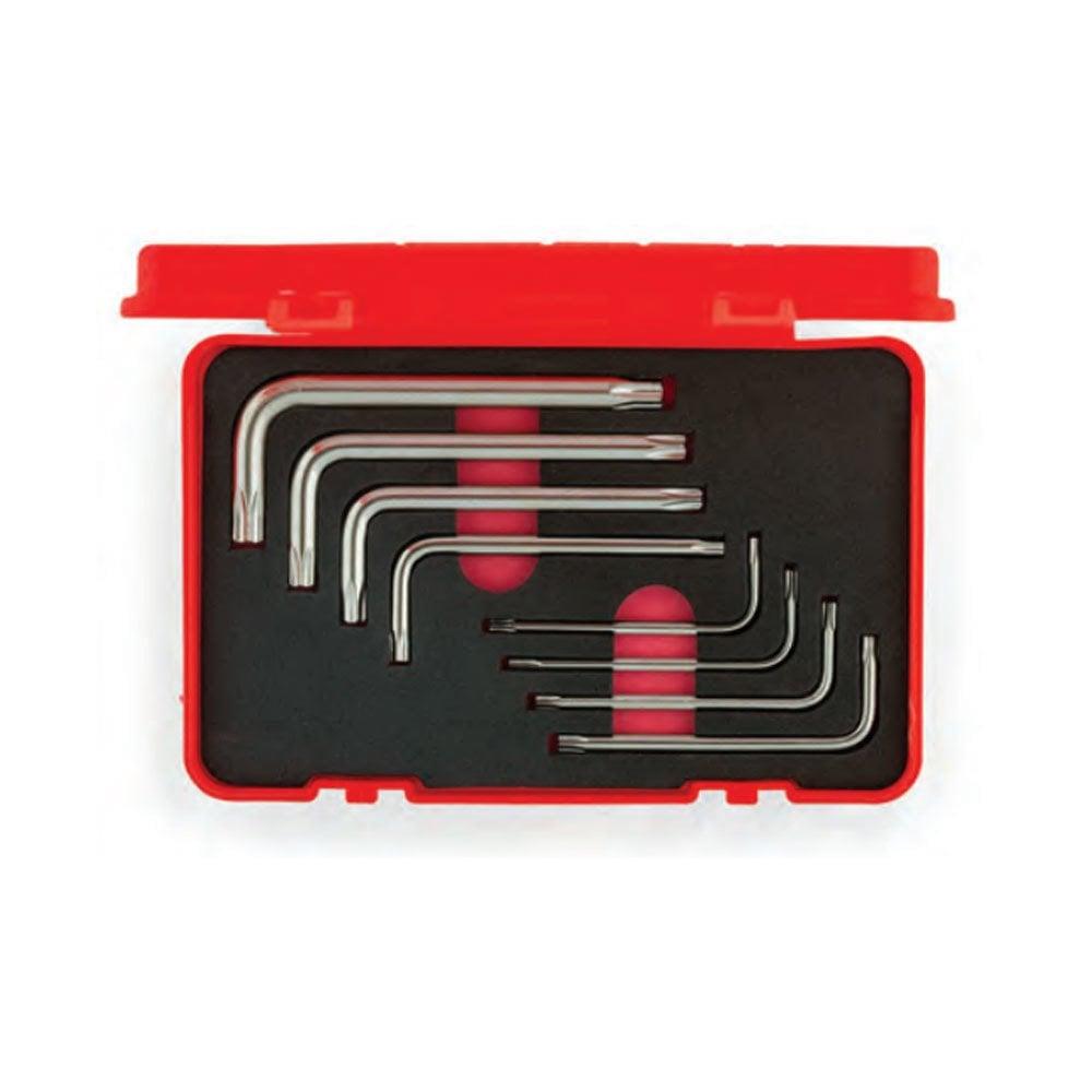 İzeltaş 4910 00 7108 Torx Allen Anahtar Takımı 8 Parça