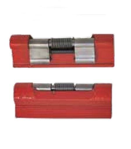 Kanca Fortissimo Mengene Boru Sıkma Çenesi (metal) 115mm