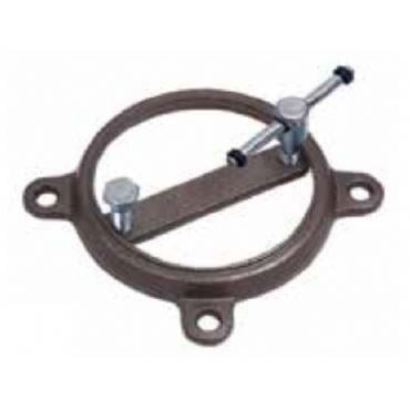 Kanca Kanex Mengene Döner Tabla 150mm