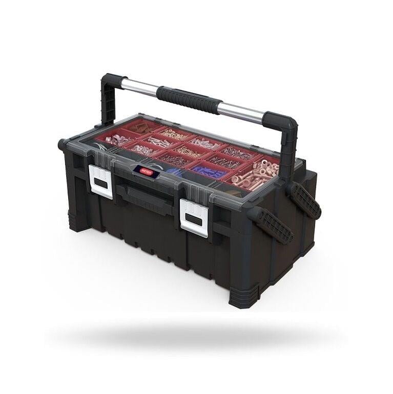 Keter Master Pro Konsol Tip Takım Çantası