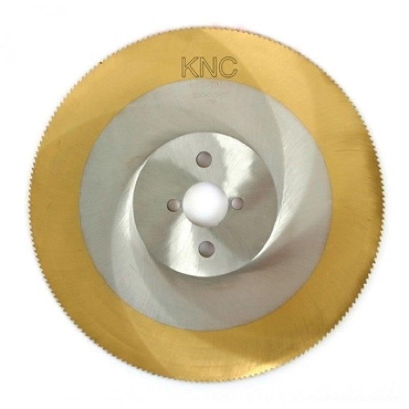Knc 160 Diş  HSS Metal Profil Kesme Testeresi 200x1,8x32