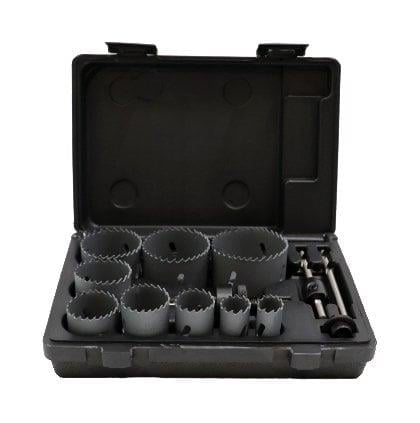 Knisaw 13'lü Usta Bi-Metal Panç Seti