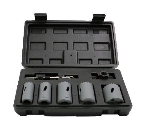 Knisaw KS42502 7'li Mekaniker Bi-Metal Panç Seti
