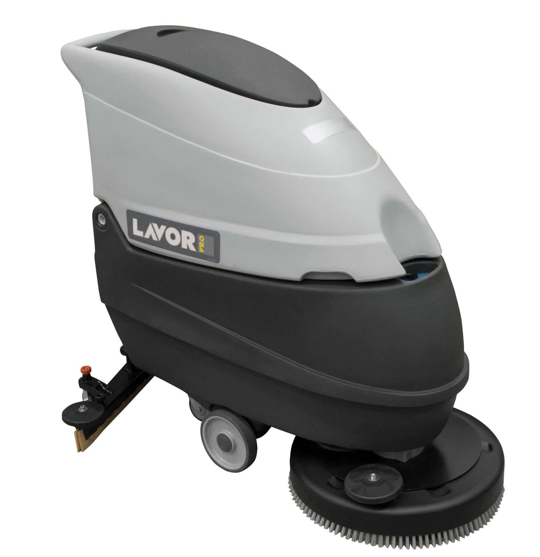 Lavor FREE EVO 50B Akülü Zemin Yıkama ve Temizleme Otomatı