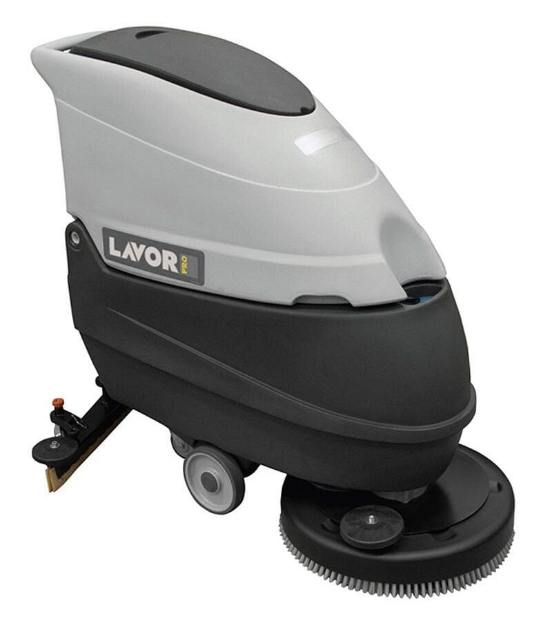Lavor FREE EVO 50E Elektrikli Zemin Yıkama ve Temizleme Otomatı