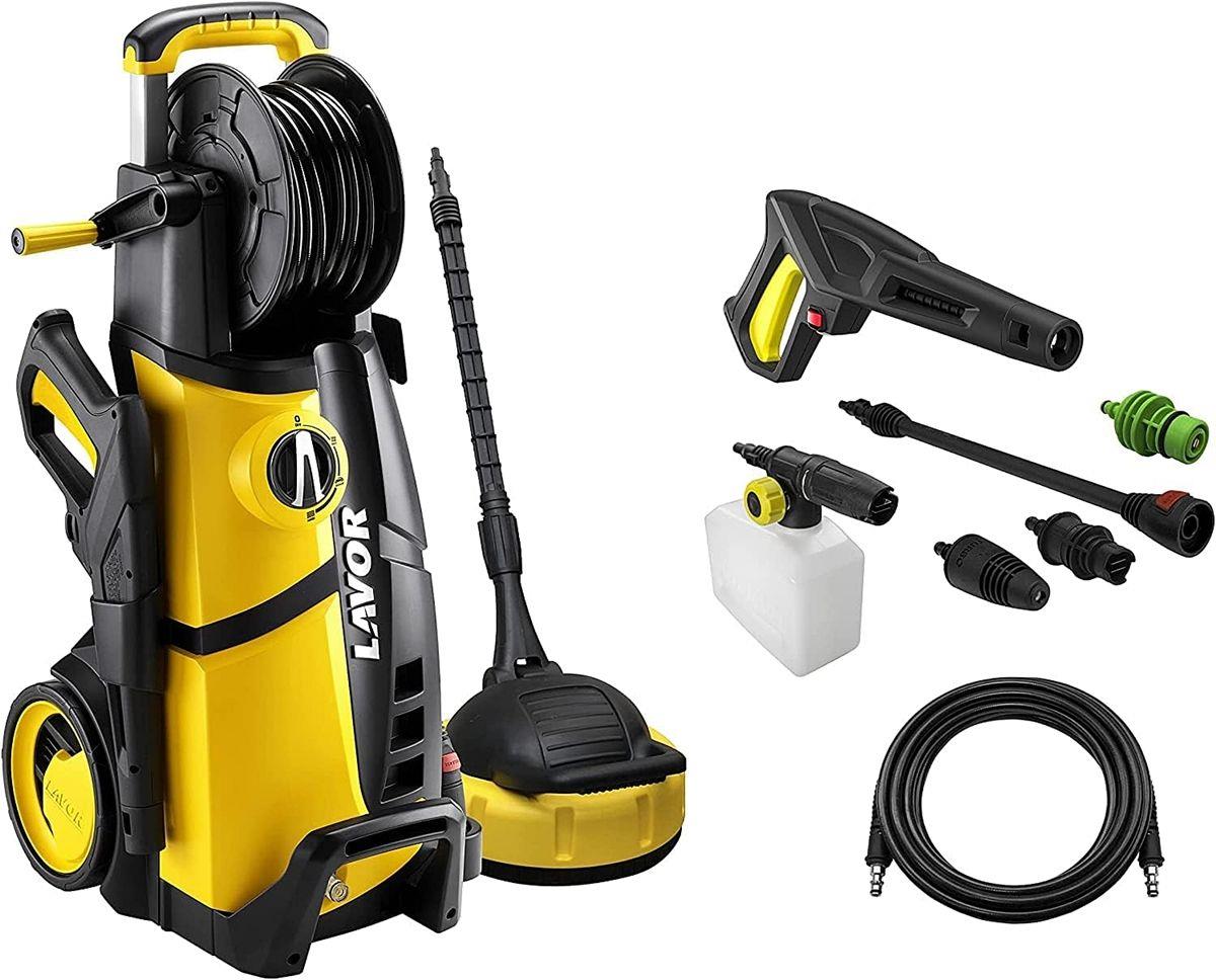 Lavor LVR4 160  Basınçlı Yıkama Makinası 160 Bar