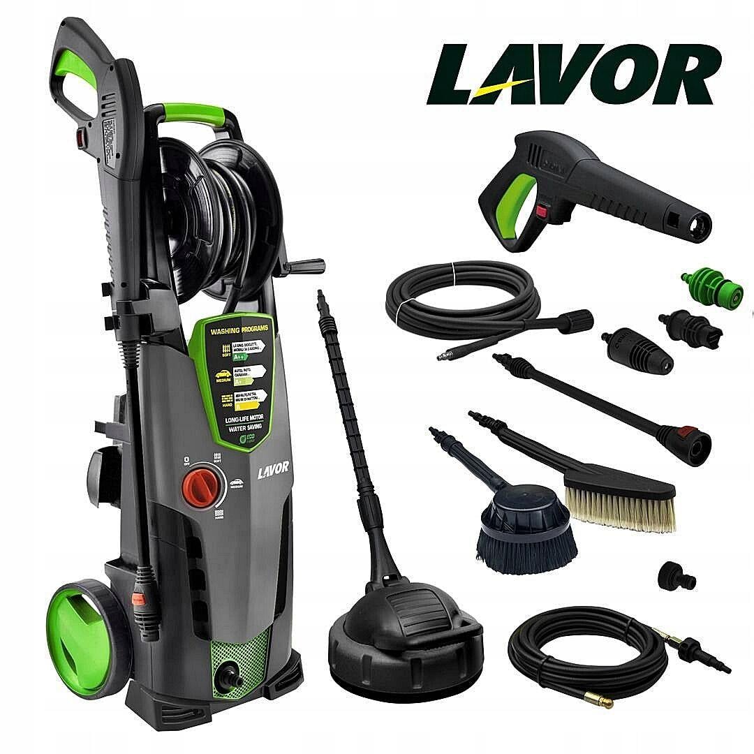 Lavor STM 160 WPS Soğuk Yıkama Makinası 160 Bar /  2500 W