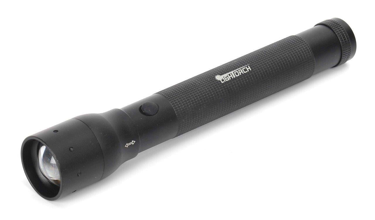 Lightorch Zoomlı Led El Feneri 300 Lm