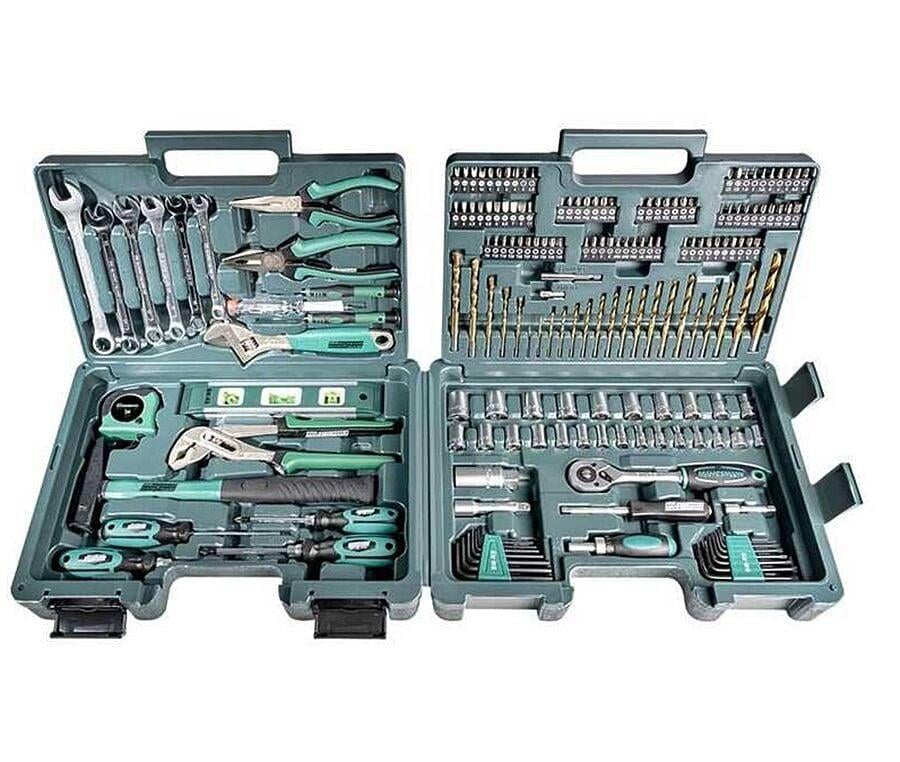 Mannesmann 29086 Profesyonel El Alet Seti 176 Parça