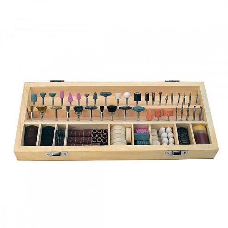 Mannesmann 92568 Hobi Seti Aksesuar Kiti 200 Parça